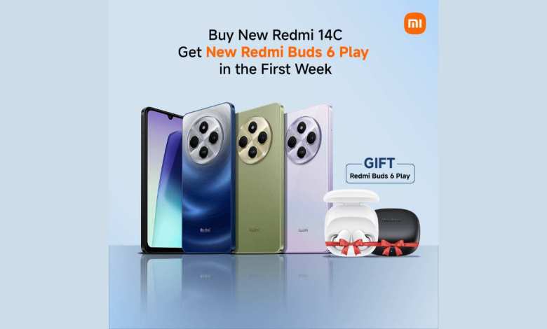 Xiaomi launches Redmi 14C in Kenya, offering a large display, strong performance, extended warranty, and free earbuds for early buyers.