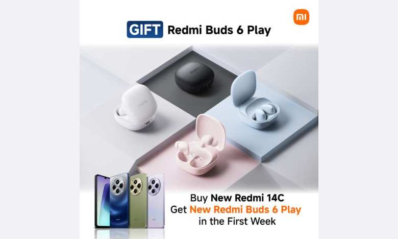 Xiaomi launches Redmi 14C in Kenya, offering a large display, strong performance, extended warranty, and free earbuds for early buyers.