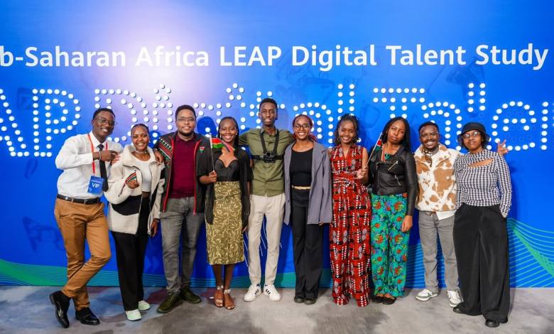 Kenyan students excelled at Huawei’s LEAP Digital Talent Study Camp in China, advancing innovation and showcasing their Mafreeco flood mitigation project.