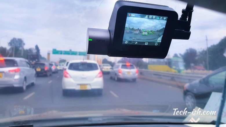 70mai Dash Cam Pro Plus+ Review