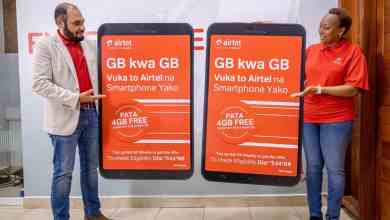 Airtel Kenya Launches "GB kwa GB" Free Data Campaign to Promote Inclusion