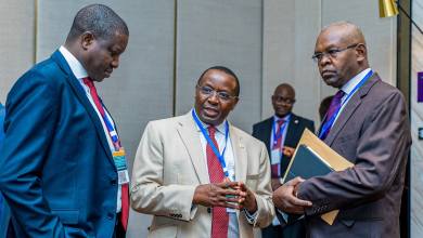 AERC’s 61st Plenary highlighted Africa's $65B FinTech potential, Kenya’s leadership, and challenges in inclusion, infrastructure, and regulation. The African Economic Research Consortium (AERC) Executive Director, Prof. Victor Murinde (Middle) shares AERC’s leadership role in policy oriented economic research with Governor of the Bank of South Sudan, Dr. James Alic Garang (Left) and Governor of the Central Bank of Kenya (CBK), Dr. Kamau Thugge C.B.S., highlighting the organization’s pivotal role in driving global financial innovation and economic technology development. This was during the AERC 61 st Biannual Plenary Session.