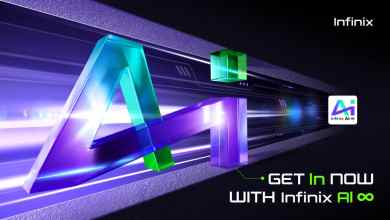 Infinix debuts AI∞, an advanced AI platform focused on enhancing creativity, productivity, and personalizing smartphone experiences for users.