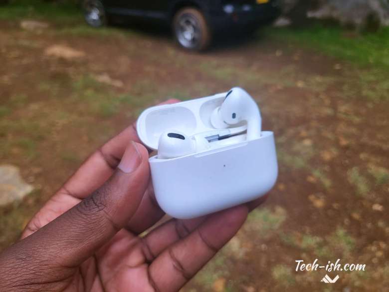 My Favourite Tech of 2021 AirPods Pro