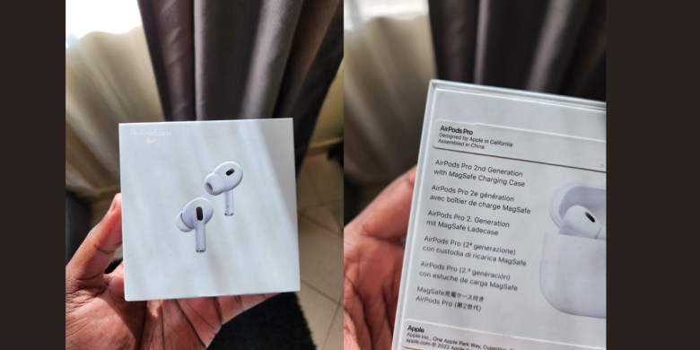 I love the 2nd Gen AirPods Pro; totally worth the money