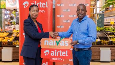 Airtel Money partners with Naivas Supermarket, expanding cash deposit and withdrawal services nationwide, enhancing accessibility and customer convenience.