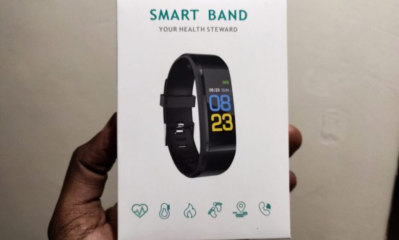 Smart band Giveaway