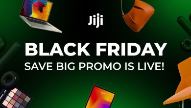 Jiji launches Black Friday campaign with up to 85% discounts, verified sellers, and curated deals across various product categories.