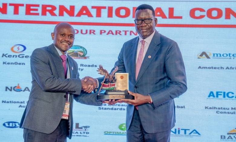 Over 3,000 engineers gathered in Mombasa for IEK's convention, focusing on sustainable engineering to drive Kenya's industrialization and job creation goals.