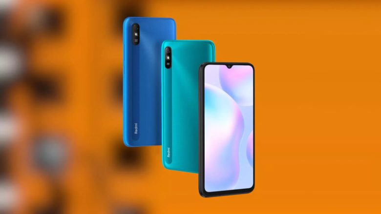 Xiaomi Redmi 9A