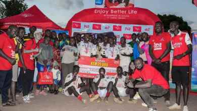 itel P40 Power Cup: Unleashing Football Talents and Empowering Kenyan Youth