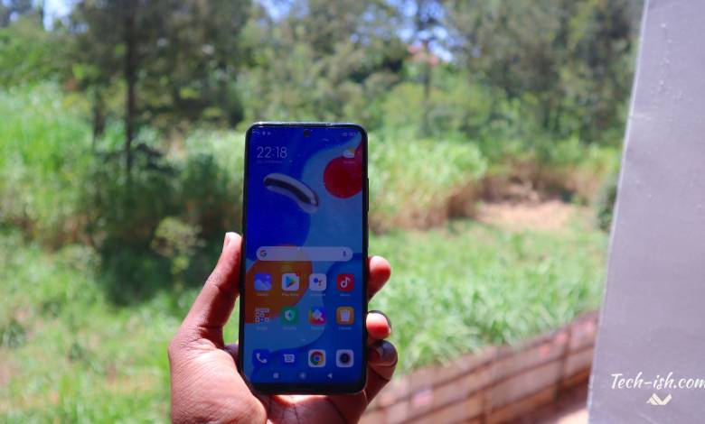 Xiaomi's Redmi NOTE 11 is the best phone for less than KES 20,000