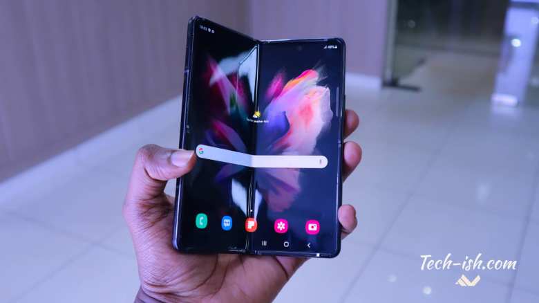 Samsung Galaxy Z Fold 3 Specifications and Price