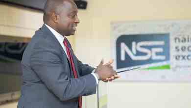 CEO NSE, Frank Mwiti NSE to Democratize Stock Market Access with Fractional Investing by December 2024