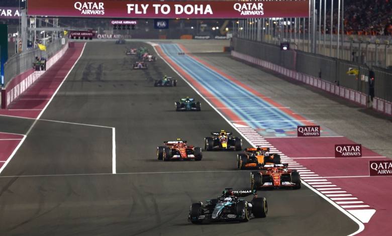 Qatar Airways launches 2025 Formula 1® fan packages, offering flights, hotels, race tickets, and exclusive discounts for motorsport enthusiasts.