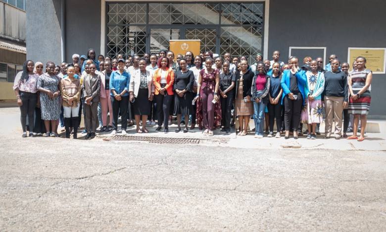 Huawei and JKUAT hosted a Girls in Tech Career Fair, empowering women in STEM with mentorship, skills, and industry opportunities.