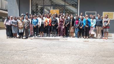 Huawei and JKUAT hosted a Girls in Tech Career Fair, empowering women in STEM with mentorship, skills, and industry opportunities.