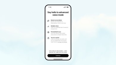 OpenAI rolls out Advanced Voice Mode, adding new voices, better accents, and dynamic conversation features to ChatGPT.