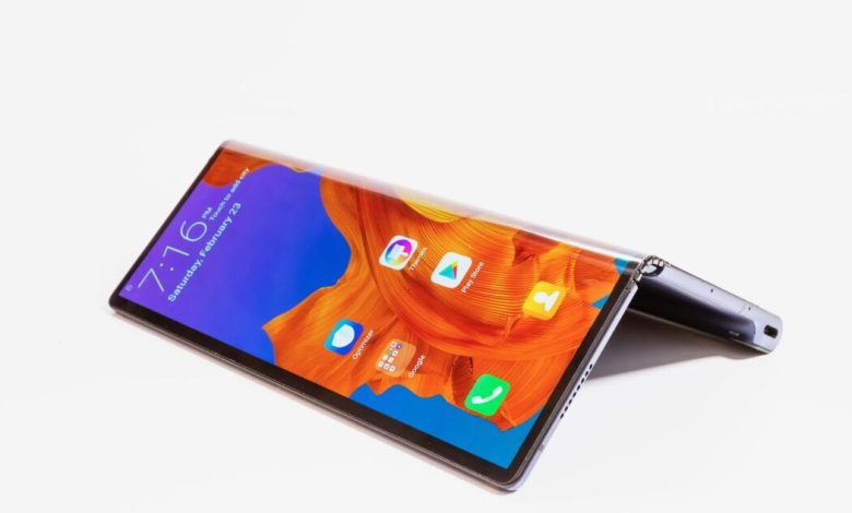 Huawei Mate X Kenya Foldable