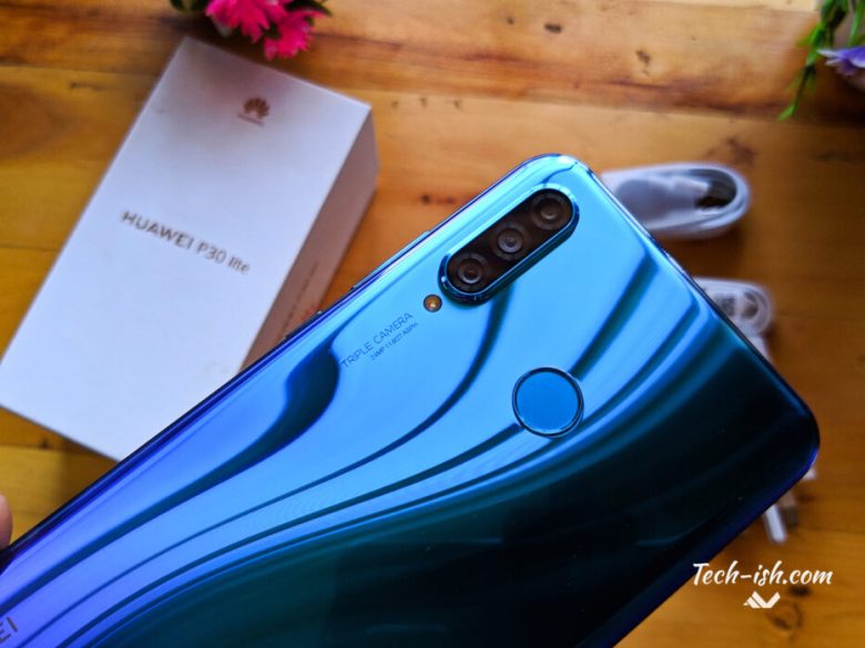 Huawei P30 Lite Unboxing Price in Kenya