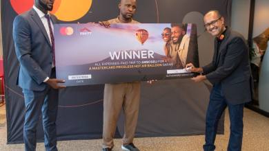 Equity Bank and Mastercard reward customer Mohamed Haro with a luxurious three-day safari to Amboseli National Park.