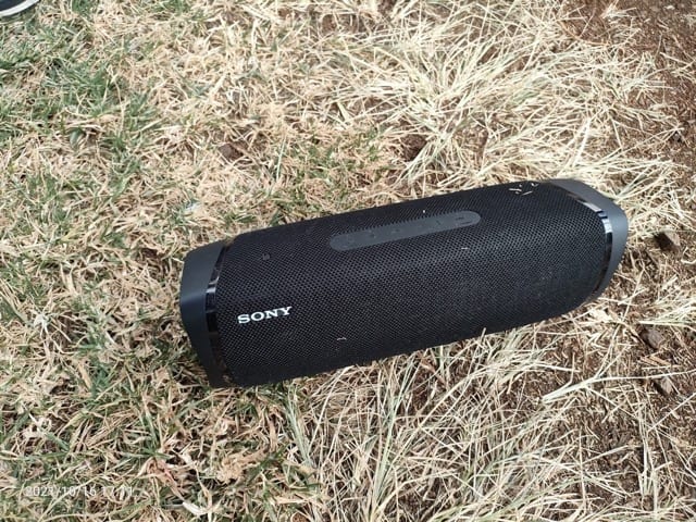 My Favourite Tech of 2021 Sony SRS-XB43 Bluetooth Speaker