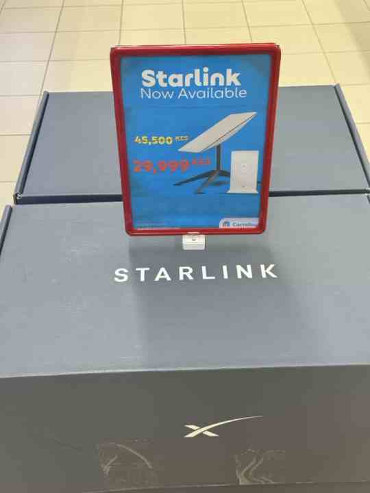 Starlink Aggressively Expands in Kenya: Affordable Pricing and Broad Availability of Kits