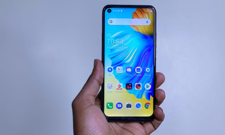 TECNO Camon 16s Kenya