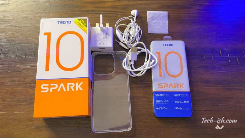 TECNO Spark 10 Review: Budget Price, Quality Build!