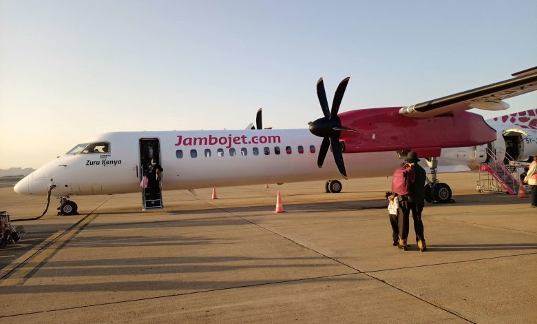 Jambojet Kenya