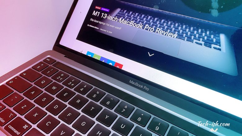 M1 MacBook Pro Review; Nothing Else Comes Close!