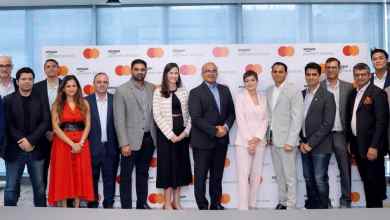 Mastercard and Amazon Payment Services teams at the signing Mastercard and Amazon Payment Services Join Forces to Enhance Digital Payment Solutions in Middle East and Africa