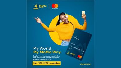 Mobile Money Rwanda Teams Up with Mastercard to Launch Virtual Card Solution MoMo Rwanda Teams Up with Mastercard to Launch Virtual Card Solution