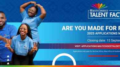 Apply for MultiChoice Talent Factory