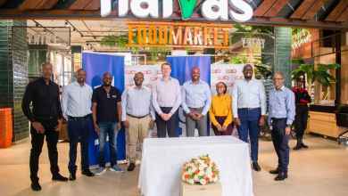 Visa Partners with Naivas to Launch First Co-Branded Loyalty Card in Kenya