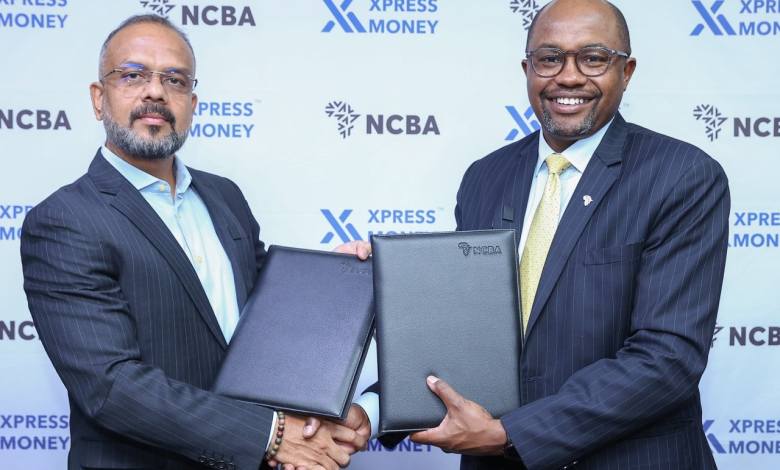 NCBA partners with Xpress Money to provide secure, affordable global remittance services, enhancing convenience for Kenyan diaspora customers worldwide.