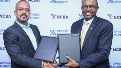 NCBA partners with Xpress Money to provide secure, affordable global remittance services, enhancing convenience for Kenyan diaspora customers worldwide.