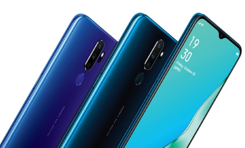 OPPO A9 2020 Official Kenya