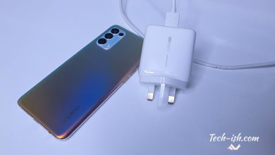 OPPO Reno5 SuperVOOC Charging Kenya