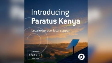 Paratus Kenya, in partnership with MoveOn Telecoms, launches to provide Starlink services, enhancing connectivity across Kenya's underserved regions.