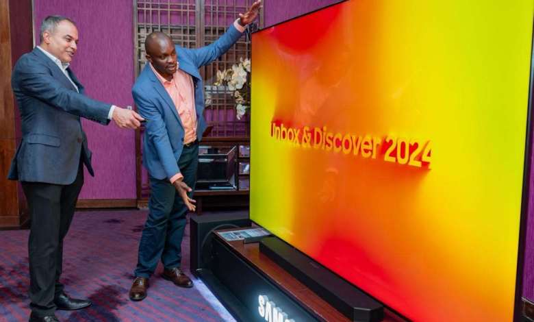 Samsung Launches 2024 TV Lineup in Nairobi with New AI Capabilities