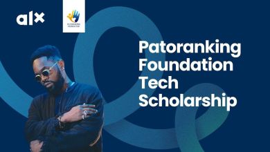 Patoranking Foundation and ALX Africa Launch $500,000 Tech Scholarship