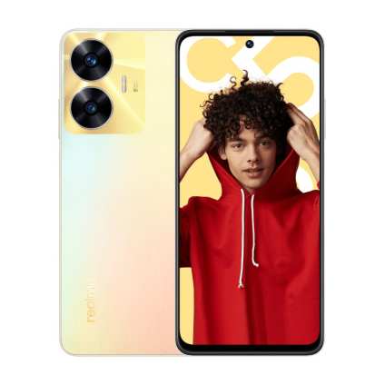 Realme C55 now in Kenya with iPhone-like mini capsule