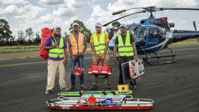 Rescue.co's Safe Travels offers tourists across Africa rapid emergency support, including air evacuations, roadside assistance, and medical aid. Domestic and International tourists set to receive emergency response protection during high festive season.