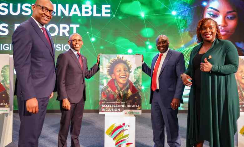 Safaricom’s KES 983 Billion Contribution and Digital Transformation Vision as it Celebrates 24 Years