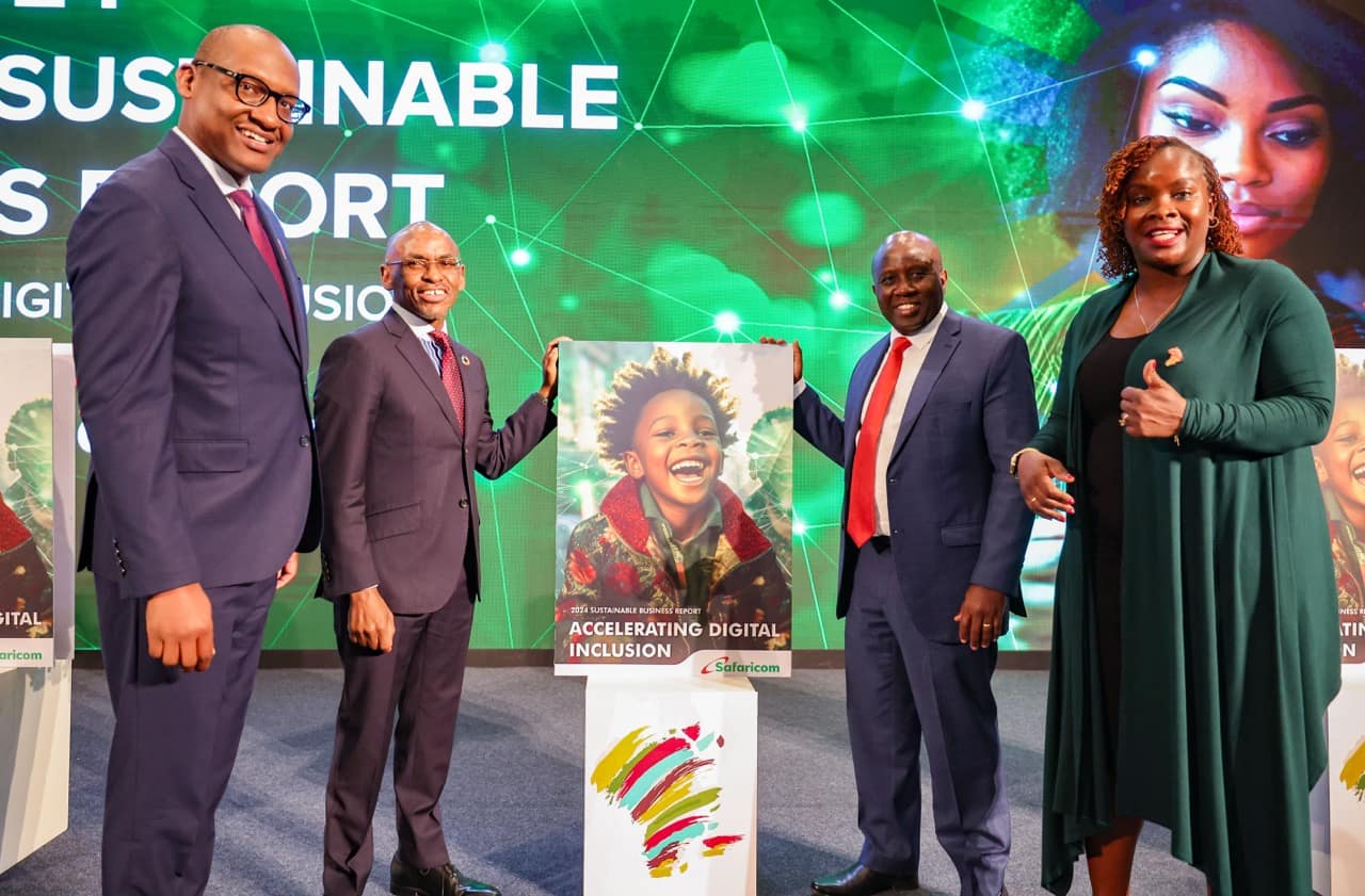 Safaricom’s KES 983 Billion Contribution and Digital Transformation Vision as it Celebrates 24 Years