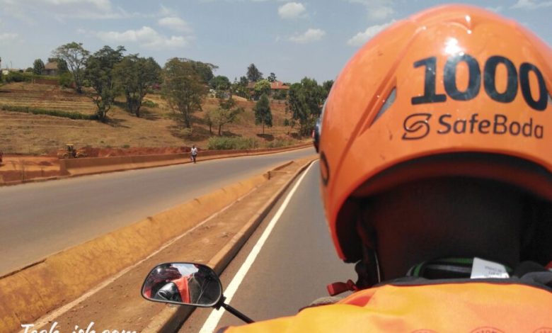 Safeboda Convenience