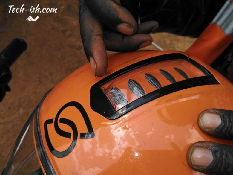 Safeboda Helmet