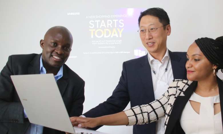 Samsung has gotten into a partnership with BrandCart Limited to launch an online shop offering deliveries across Kenya