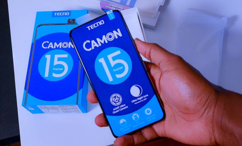 TECNO Camon 15 vs Infinix NOTE 7, Which one to get?